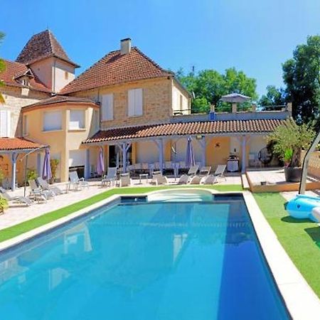 Le Domaine De L'Escadasse Faycelles エクステリア 写真