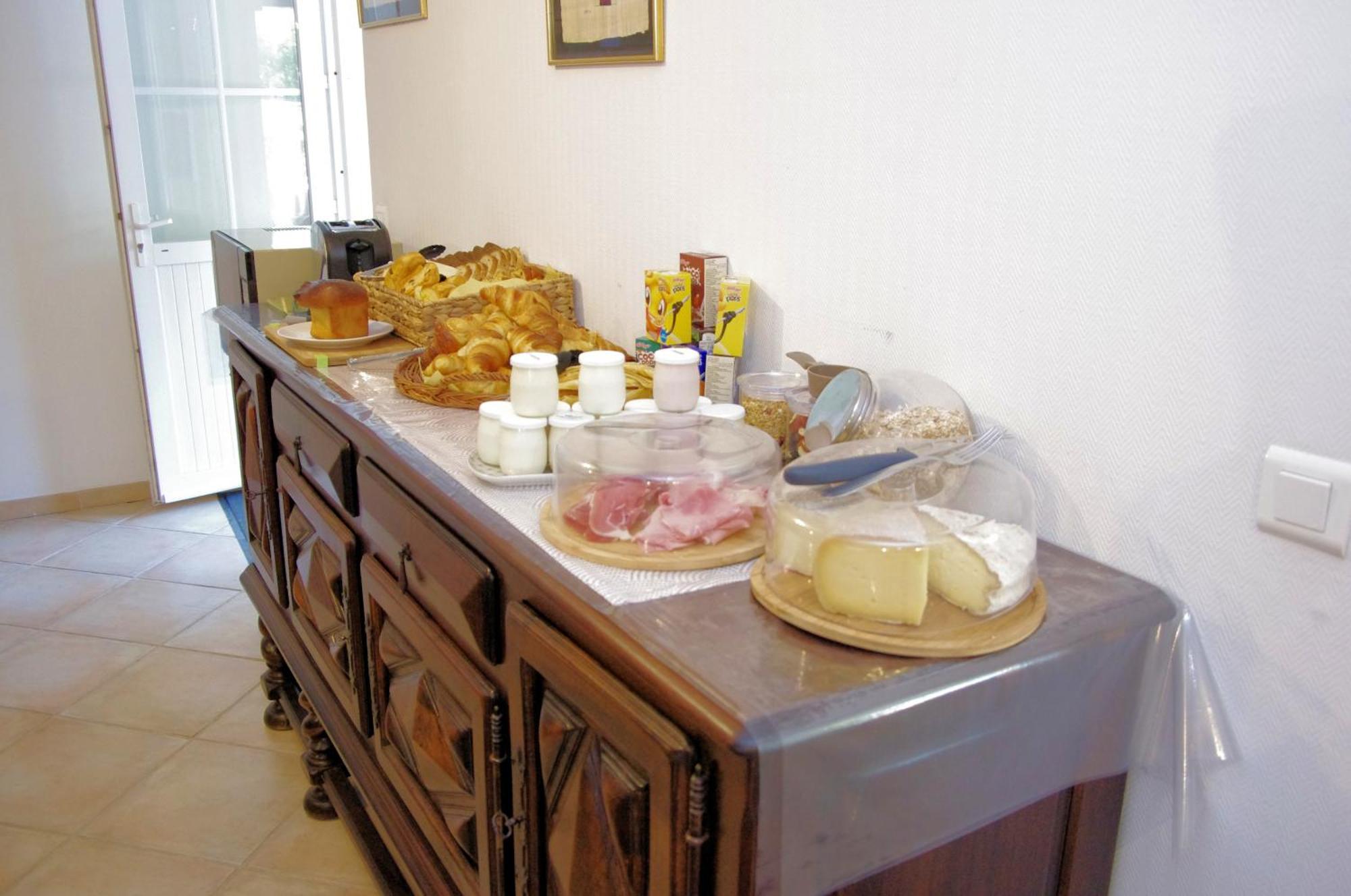 Le Domaine De L'Escadasse Faycelles エクステリア 写真